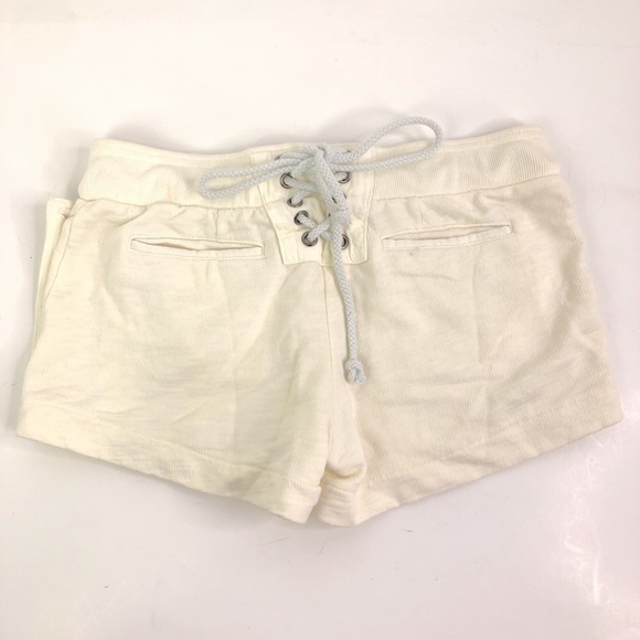 Free People Henry Mills Lounge Shorts - Picture 3 of 10